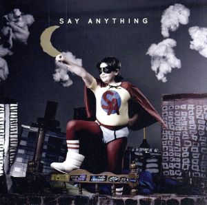 Say Anything [CD] Say Anything