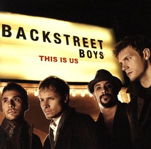 This Is Us [CD] Backstreet Boys バックストリートボーイズ