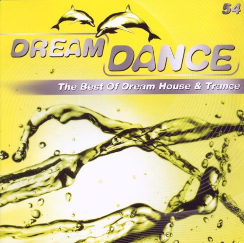 Dream Dance 54 [CD] Various
