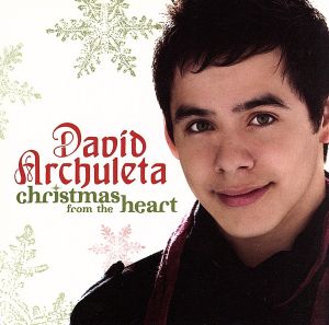 Christmas From the Heart [CD] Archuleta， David