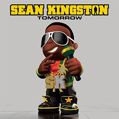 Tomorrow [CD] Kingston， Sean