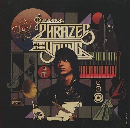 Phrazes for the Young [CD] Casablancas， Julian