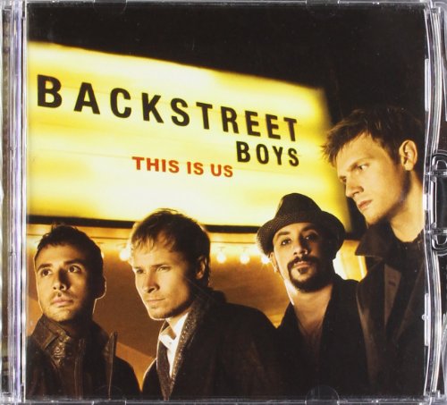 This Is Us [CD] Backstreet Boys