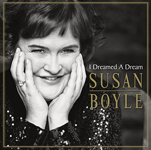 I Dreamed a Dream [CD] Boyle， Susan