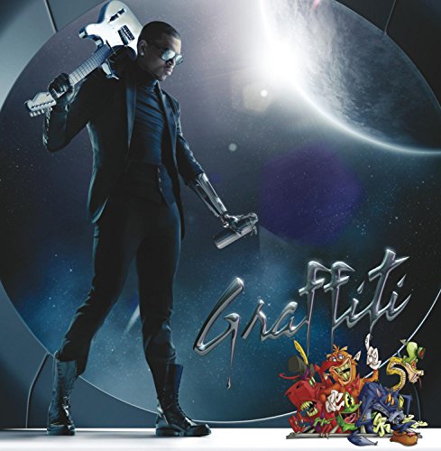 Graffiti [CD] Chris Brown クリスブラウン