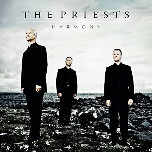 Harmony [CD] Priests
