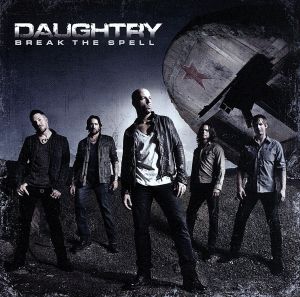 Break The Spell [CD] Daughtry