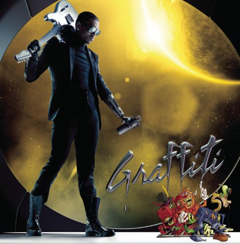 Graffiti (Dlx) [CD] Brown， Chris