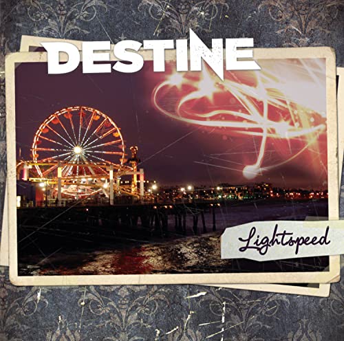 Lightspeed [CD] Destine