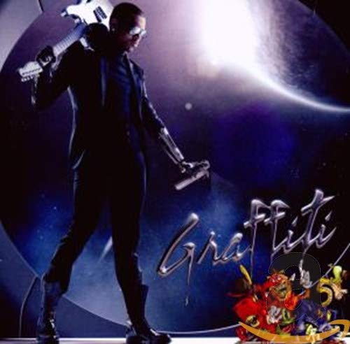 Graffiti [CD] Brown, Chris