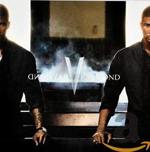 Raymond Vs Raymond [CD] Usher
