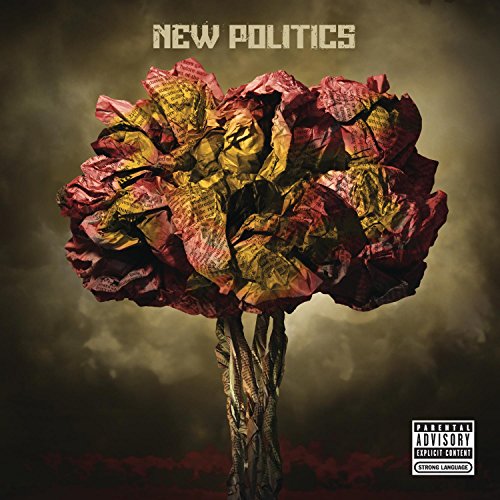 New Politics [CD] New Politics、 David Boyd、 Jon Kaplan; D. Sardy