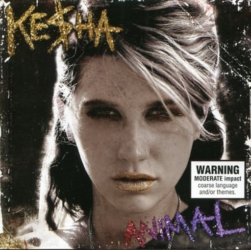 Animal [CD] Kesha