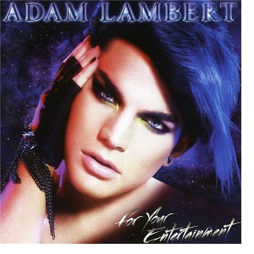 For Your Entertainment [CD] Lambert， Adam