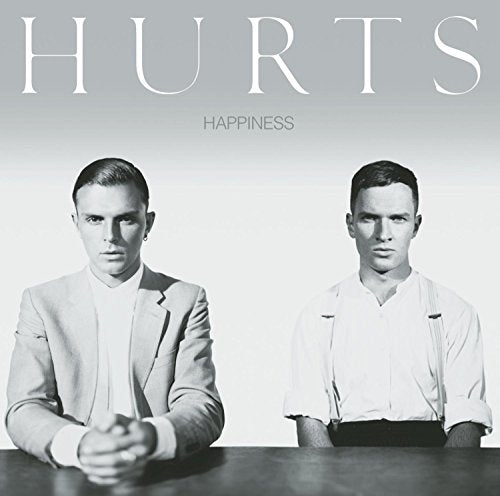 HAPPINESS [CD] HURTS