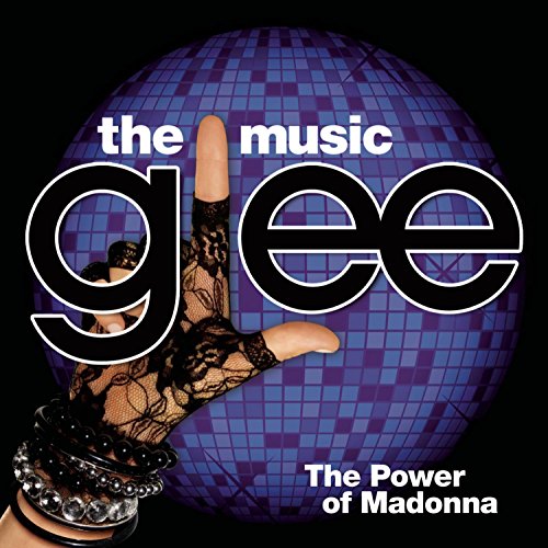 Glee:the Power of Madonna [CD] Original Soundtrack