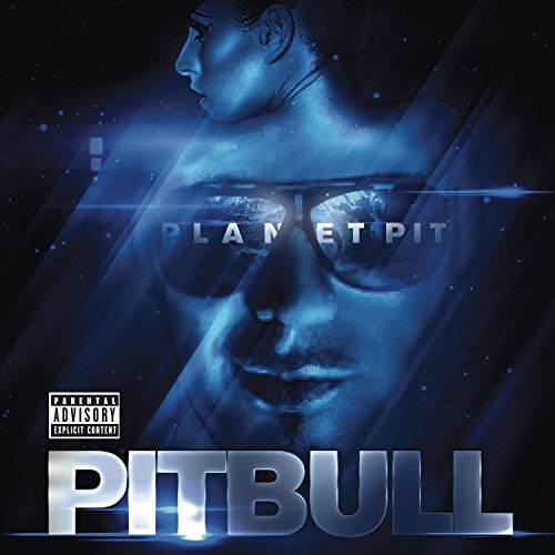 PLANET PIT [CD] PITBULL