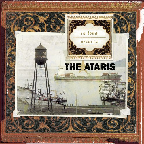 So Long Astoria [CD] Ataris