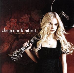 Day Has Come [CD] Kimball， Cheyenne