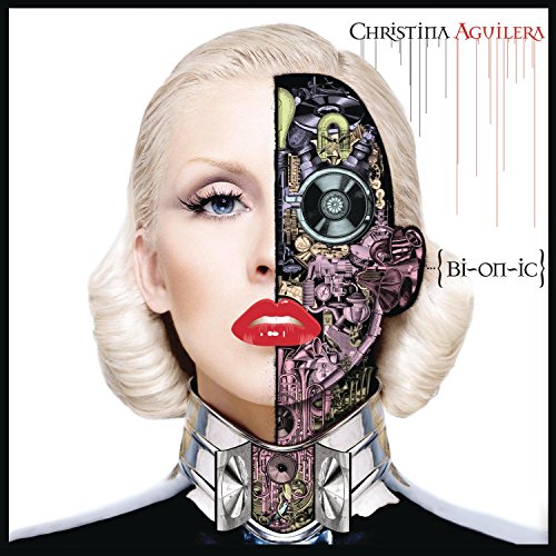 Bionic [CD] Aguilera， Christina