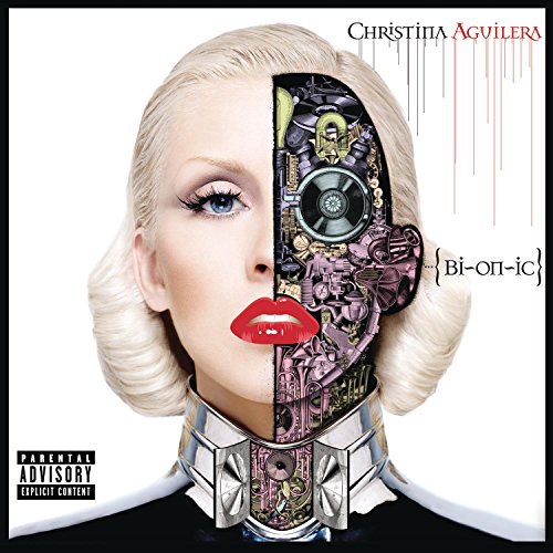 Bionic =ltd= [CD] Aguilera， Christina