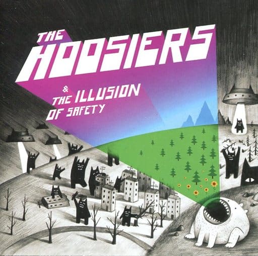 The Illusion Of Safety [CD] Hoosiers， The