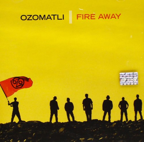 Fire Away [CD] OZOMATLI