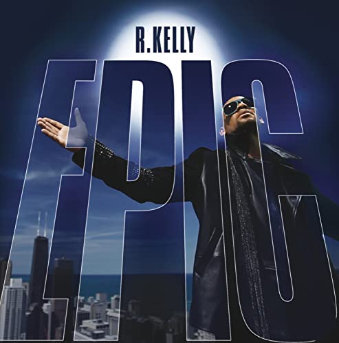 Epic [CD] Kelly， R.