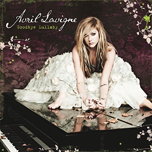 Goodbye Lullaby [CD] Lavigne， Avril