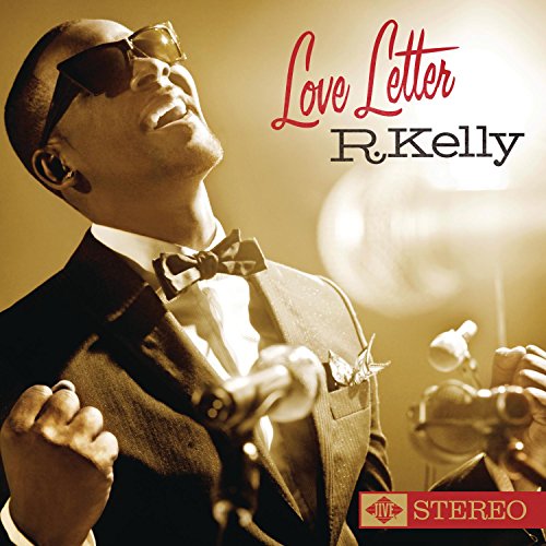 LOVE LETTER [CD] KELLY， R.