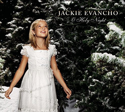 O Holy Night -CD+DVD- [CD] Evancho， Jackie