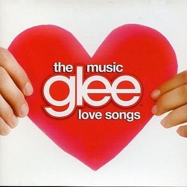 Glee: The Music - Love Songs [CD] Glee Cast