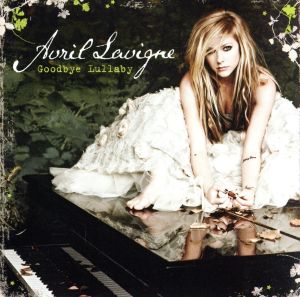 GOODBYE LULLABY [CD] LAVIGNE， AVRIL