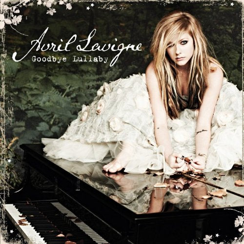 Goodbye Lullaby [CD] Avril Lavigne