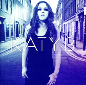 On a Mission [CD] Katy B
