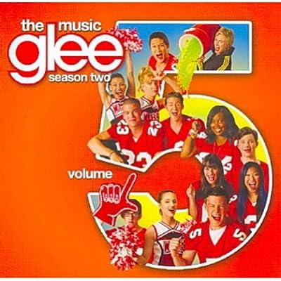 Glee: The Music Vol.5 [CD] TV サントラ