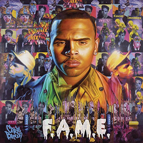 Fame [CD] Brown， Chris