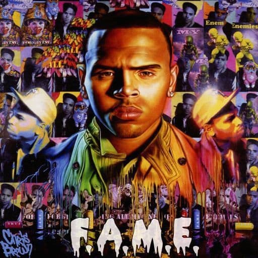 Fame [CD] Brown， Chris