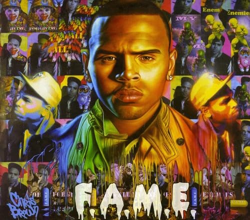 F.a.M.E. -Deluxe- [CD] Brown， Chris
