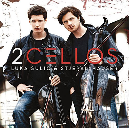 2Cellos [CD] 2Cellos (Sulic & Hauser) 2Cellos Duff McKagan Izzy Stradlin Kurt Cobain Nicholas Roubanis Steve Porcaro The Edge Matthew Followill Matthew Bellamy Axl Rose Dave Grohl Guy Berryman Jared Followill Jon Buckland Krist Novoselic Michael Jackson S