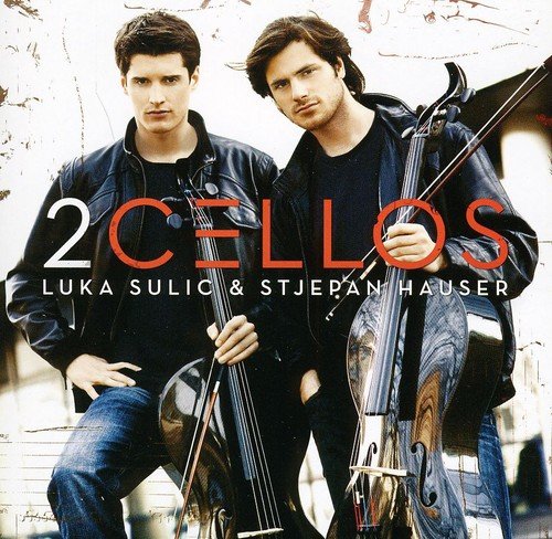 2cellos [CD] 2cellos