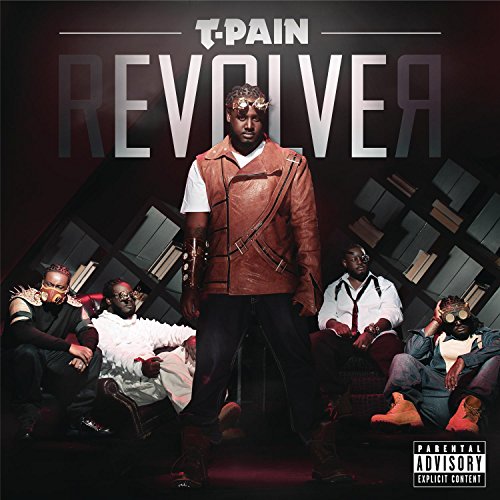 Revolver =deluxe Version= [CD] T-Pain