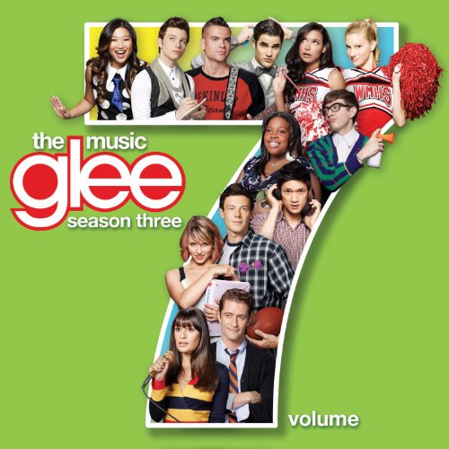 Glee: The Music 7 [CD] Glee Cast