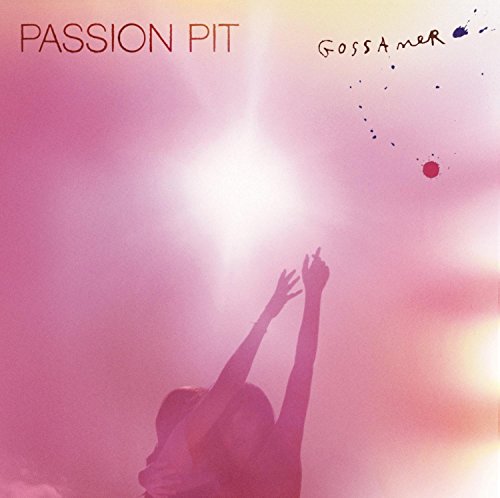 GOSSAMER [CD] PASSION PIT