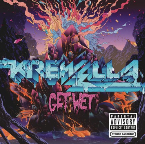 Get Wet [CD] Krewella