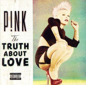Truth About Love [CD] P!nk