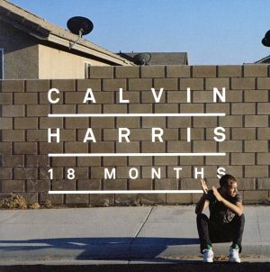18 Months [CD] Harris， Calvin