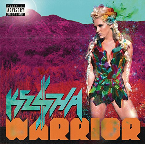 WARRIOR/DELUXE VERSION [CD] KESHA