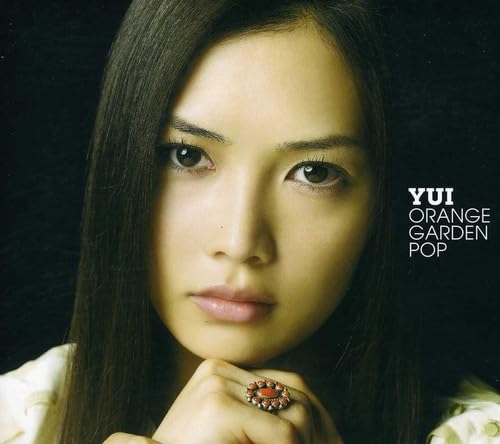 Orange Garden Pop [CD] Yui
