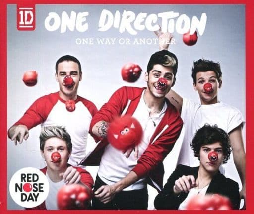 ONE WAY OR ANOTHER:TEENAGE KICKS (CDS/LTD) [CD] One Direction ワンダイレクション